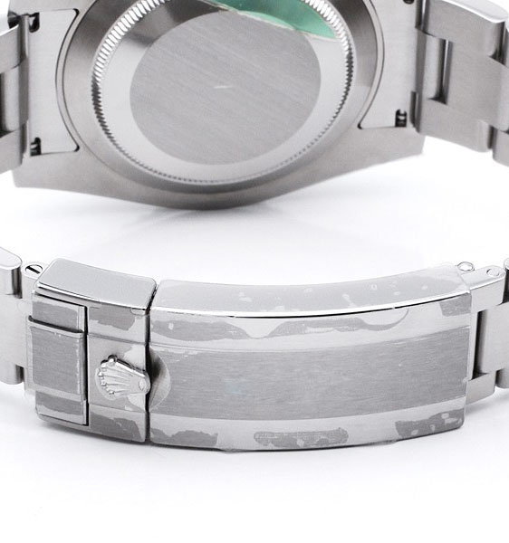 Rolex-Submariner-Black-SS-Date-clasp